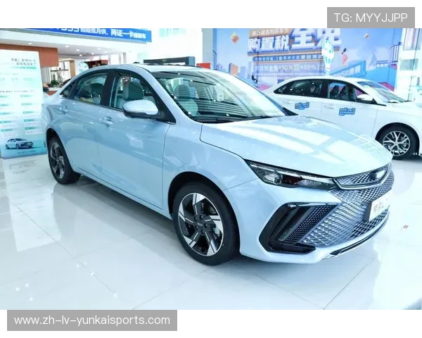 15万级最强混动！6.9秒破百+直喷动力 试驾帝豪L Hi·X